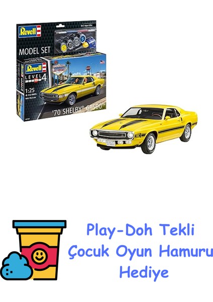 , Gift Set Conflict Of Nations Wwıı Series, Gift Set Askeri + Play-Doh Oyun Hamuru