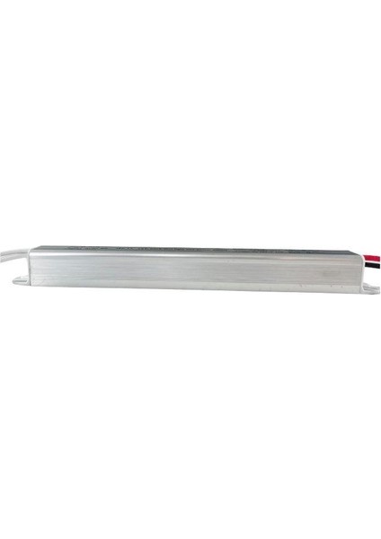 Ultra Slim Ince Parmak LED Adaptör 24 Volt 1 Amper 24 Watt (16X2X2CM)
