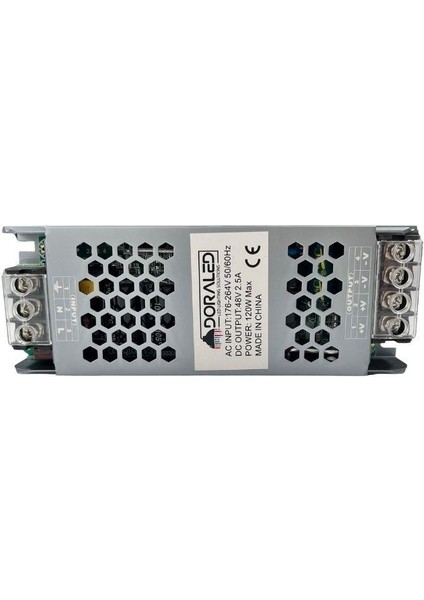 48V 2.5A 120W Slim Adaptör 48 Volt 2.5 Amper Adaptör indirimleri