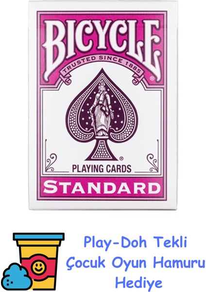 ® Color Series #1 Berry Oyun Kartları + Play-Doh Oyun Hamuru