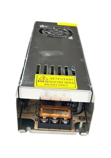 12V 40A 4800W Slim Kasa Adaptör 12 Volt 40 Amper Adaptör