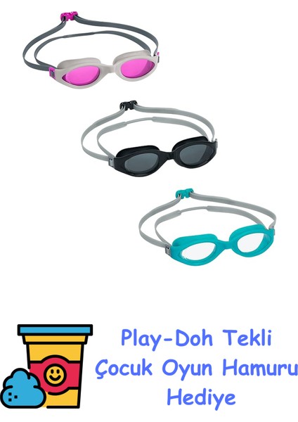 Accelera Yetişkin 14 Yaş Üstü Gözlükleri + Play-Doh Oyun Hamuru