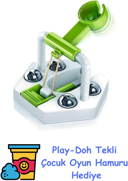 Piyasaya Ravensburger RAT275090 Yaratıcı Oyuncak Yenilik + Play-Doh Oyun Hamuru