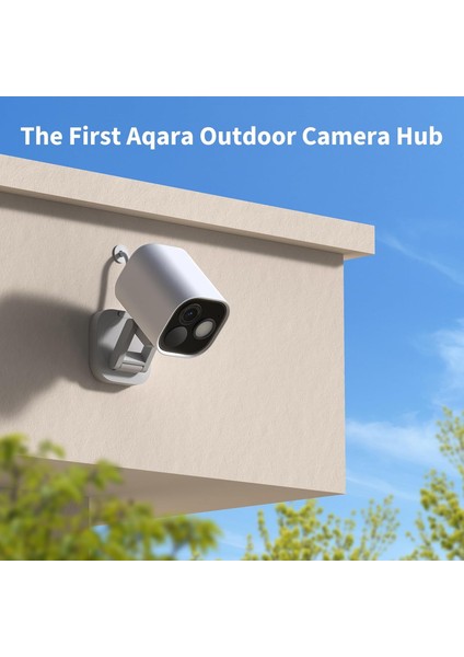 Vision Pro 4mp Poe Akıllı Güvenlik Kamerası – Renkli Gece Görüşü, Homekit, Alexa, Zigbee Hub indirimleri