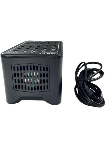 30 Port Çoklu USB Şarj Devresi 150W indirimleri