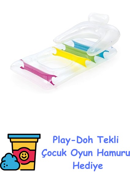 Kool Lounge 165 cm + Play-Doh Oyun Hamuru