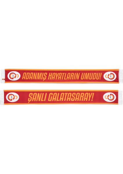 Galatasaray Adanmış Hayatların Umudu Şal Atkı U242241
