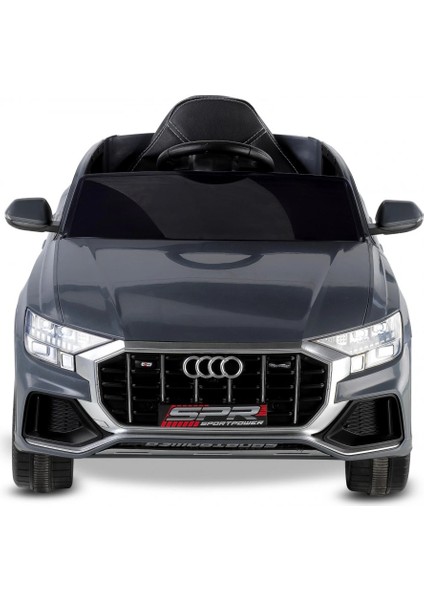 12V Sportpower Premium Akülü Araba Gri (3-6 Yaş) fiyatları