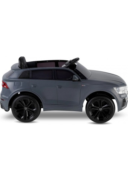 12V Sportpower Premium Akülü Araba Gri (3-6 Yaş) fırsatları