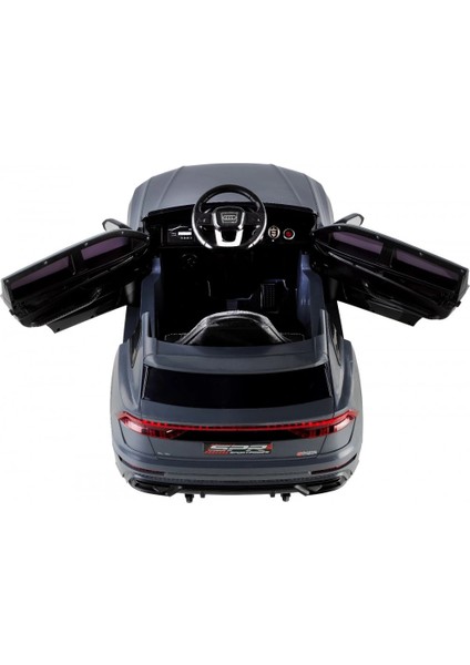 12V Sportpower Premium Akülü Araba Gri (3-6 Yaş) indirimleri