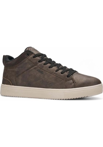 Erkek Yarım Boğaz Ortopedik Günlük Bot - Kum - 40