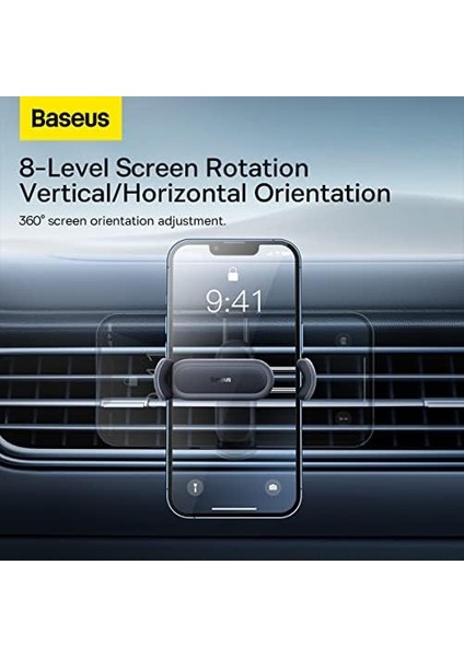 Air Vent Araç Cep Telefonu Tutacağı, 14 Pro Max Için, Evrensel Akıllı Telefon Sıkma Montajlı Gps 13, 12, 11,,, ve Daha Fazlası ile Uyumlu fiyatları
