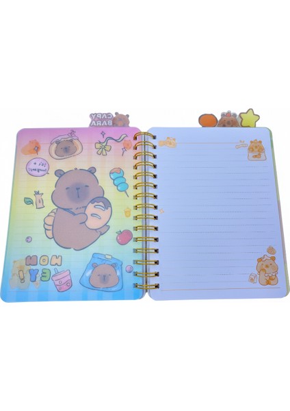 Capybara Cozy Club Set modelleri