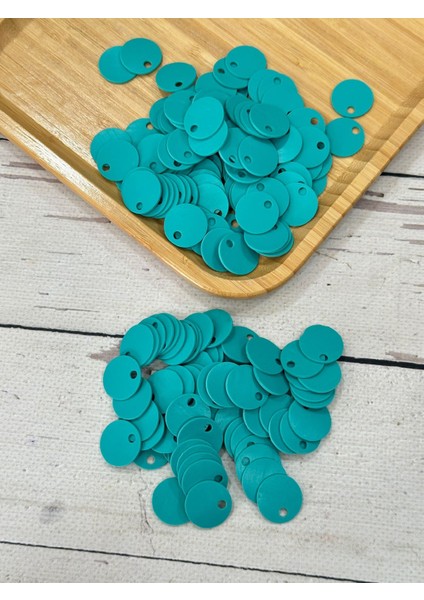 20 mm (2 Cm) Deri Pul Çanta, Supla, Patik Pulu 25 gr