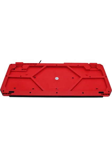 Rdbydn Konfulon V2 Rgb Işıklı Türkçe Q Kablolu Gaming Klavye modelleri