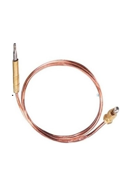 Termokupul M8*1 Düz Uçlu L:80 cm