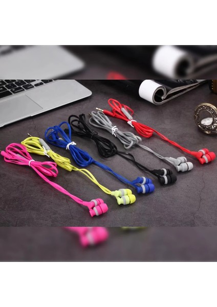 Rdbydn Karler Bass KR-204 Kablolu Kulaklık - Yeşil