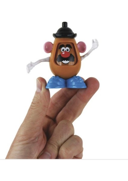 World's Smallest Bay Patates Kafa