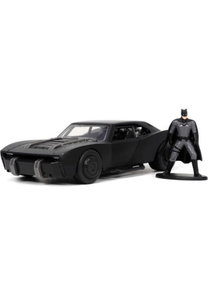Bfs Batman Batmobile 2022 Comic Con Model Aracı