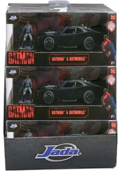 Bfs Batman Batmobile 2022 Comic Con Model Aracı fiyatları