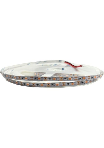 5 Volt Şerit LED 5mm 60 Ledli Mor 2835 5V Şerit LED 5m indirimleri