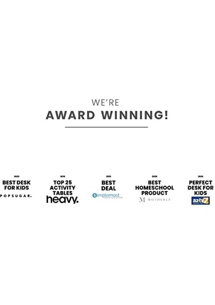 Children Çocuk Masa ve Takımı (4 Dahil) - Sanat ve El Sanatları, Atıştırmalık Zamanı, Evde Eğitim, Ev Ödevi ve Daha Fazlası Için Ideal - Sertifikalı, Gri/mavi fiyatları