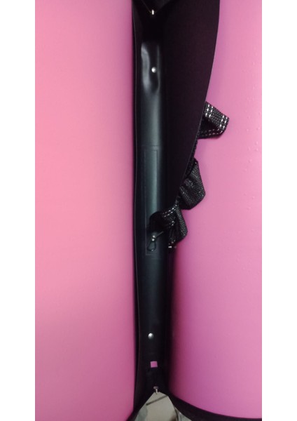 Pro-Art 37X54 cm Proje Çantası Resim Çantası Pembe Renk