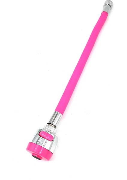 Oynar Başlıklı Tasarruflu Kubar Musluk Borusu ve Başlığı Pembe (5148) fiyatları