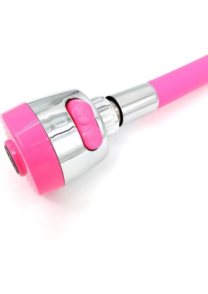 Oynar Başlıklı Tasarruflu Kubar Musluk Borusu ve Başlığı Pembe (5148) indirimleri