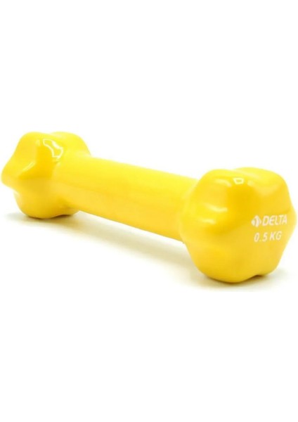 0,5 kg Pvc Dambıl Ağırlık Vkd 103