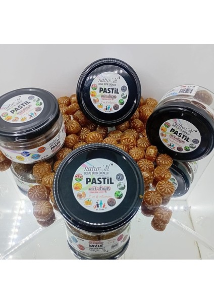 Doğalboğaz Pastili