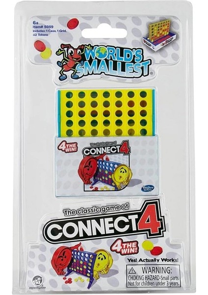 World's Smallest Connect 4 fiyatları