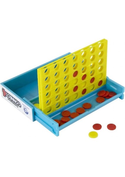 World's Smallest Connect 4 modelleri