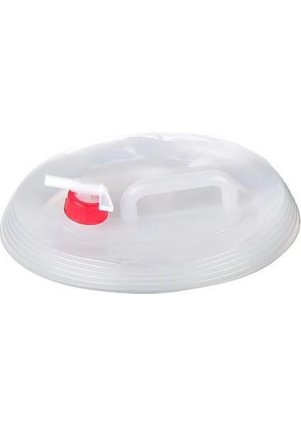 Musluklu Katlanır Su Bidonu -Su Kovası - Kamp Bidonu 10 Lt (5148) modelleri