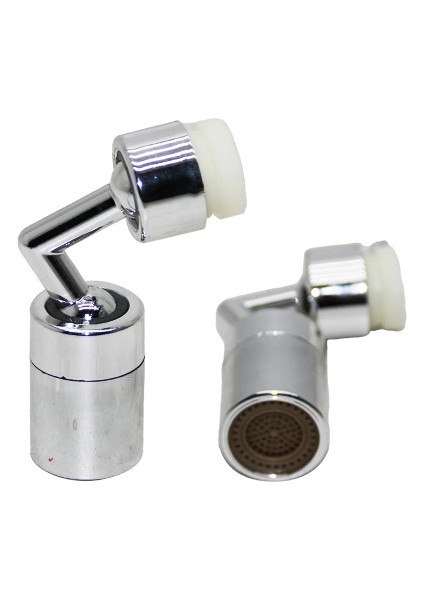 360 Derece Dönebilen Perlatör Musluk Başı (5148)