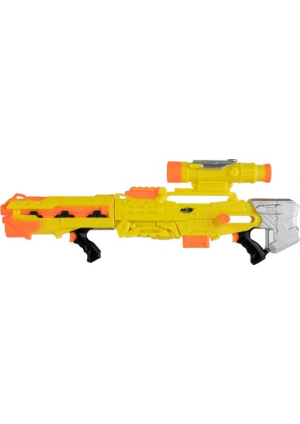 World's Smallest Nerf Seri 1 modelleri