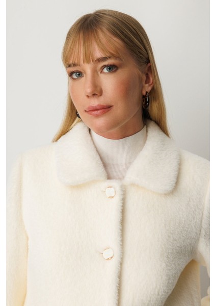 Torba Cepli Peluş Kaban Ekru 06025 fiyatları