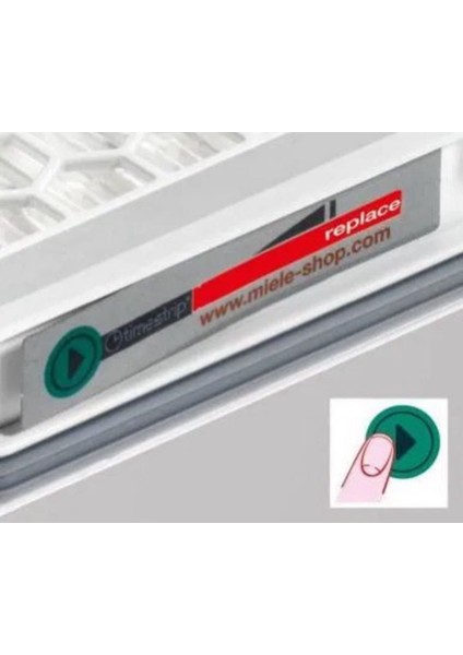 Sf-Ha 50 Hepa Airclean Filtresi - 2 Adet (Fırsat Seti) fırsatları