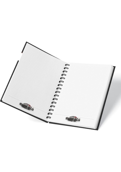 Kişiye Özel Isimli Atatürk Defter 10'lu modelleri