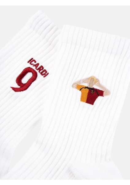 Gsstore x Reflect Studio Icardi Çorap U242410 modelleri