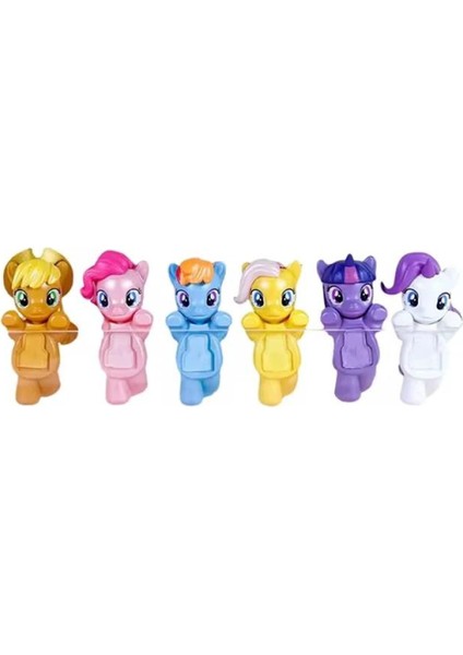 Sonny Angel Hippers Telefon Veya Bilgisayar My Little Pony modelleri