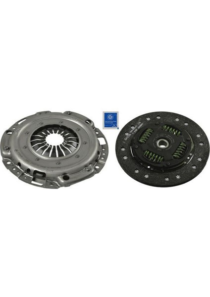 Xmpdby Debriyaj Seti Rulmansiz Mercedes W168 W169 W245 W414