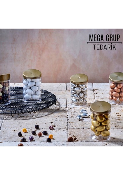 Mika Draje Kutusu Gold Kapaklı 12 Li 140CC