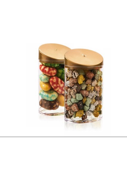 Mika Draje Kutusu Gold Kapaklı 12 Li 140CC fiyatları