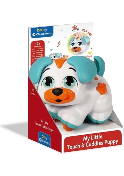 Bfs 17463 Baby Clementoni - Sevimli Interaktif Köpekçik fırsatları