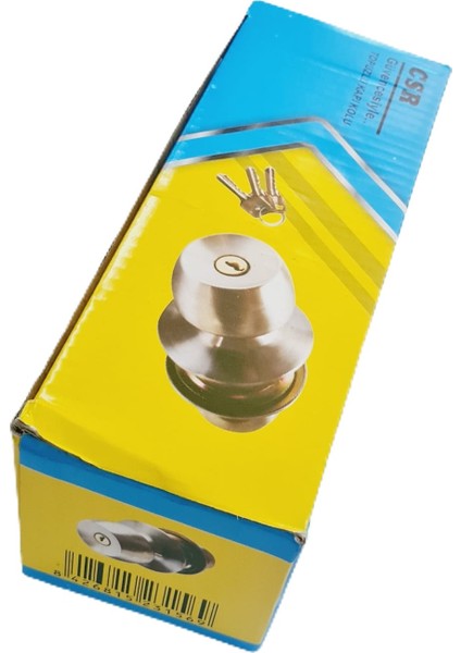 Otel Tipi Topuzlu Kapı Kolu – Iç Oda ve Banyo Kapıları Için Kilitli Sistem fiyatları