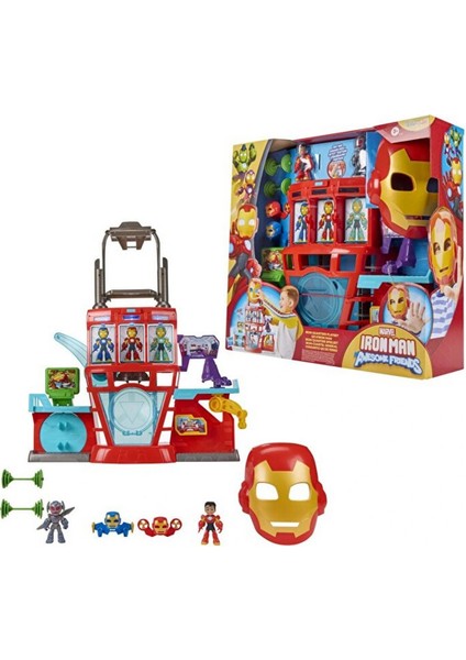 Marvel Iron Man ve Arkadaşları Oyun Seti G1259 fiyatları