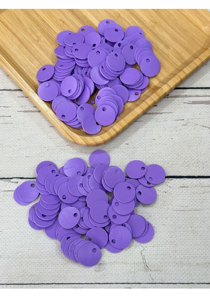 20 mm (2 Cm) Deri Pul Çanta, Supla, Patik Pulu 25 gr