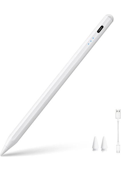 Universal Stylus Pen Manyetik Tablet ve Telefon Kalemi