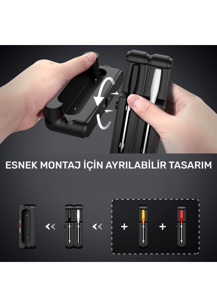 TP980-2 Şarjlı 320M Kablosuz Alarmlı 2problu App, Monitörlü Profesyonel Gıda Termometresi fiyatları